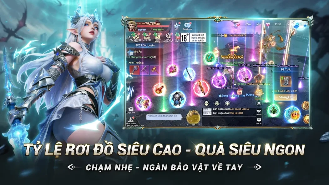THẦN TÍCH 3D screenshot 1